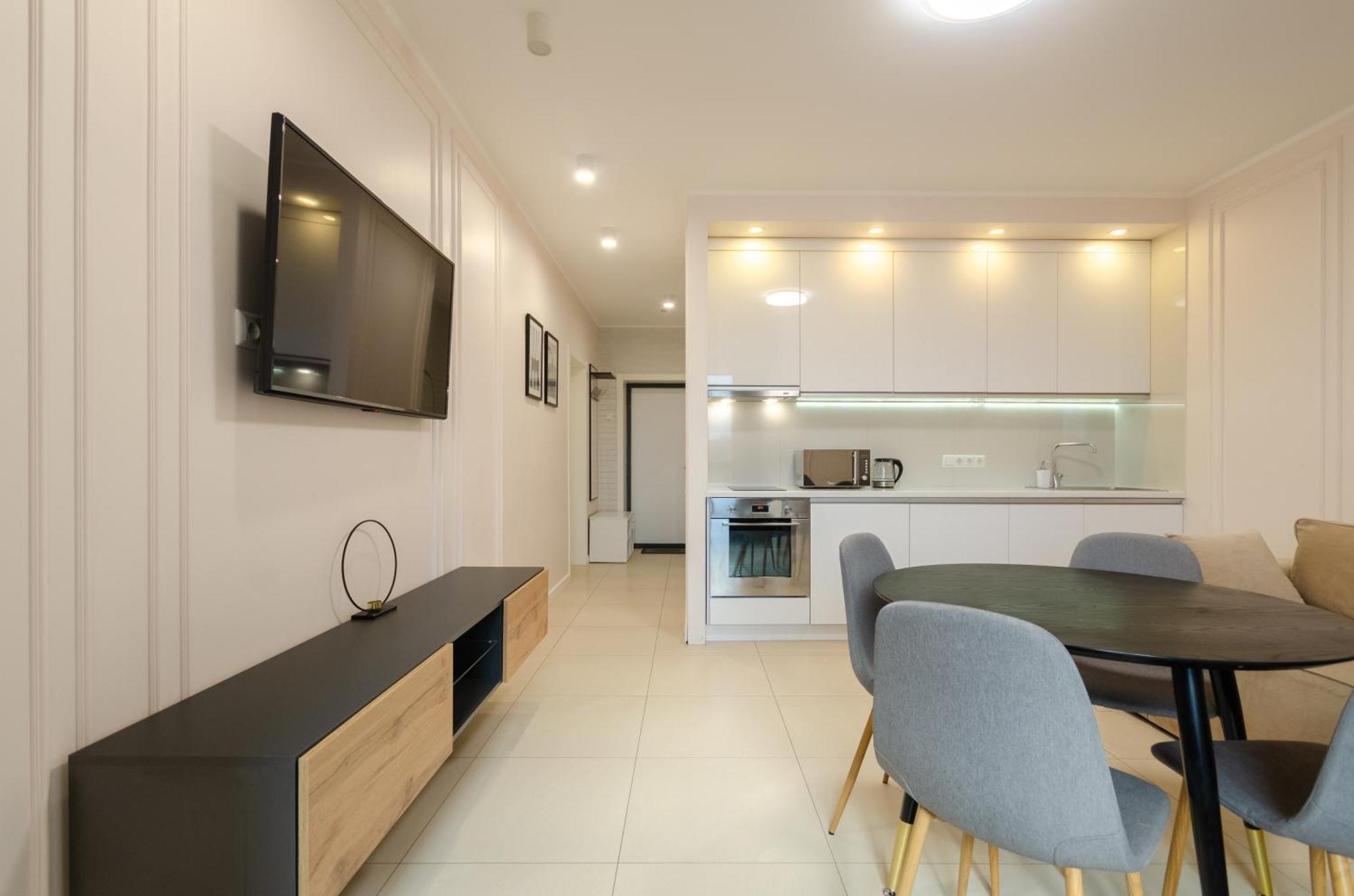 Petrovdom 13-141 In Rc New York Concept House With Bathroom Kiev Exterior foto