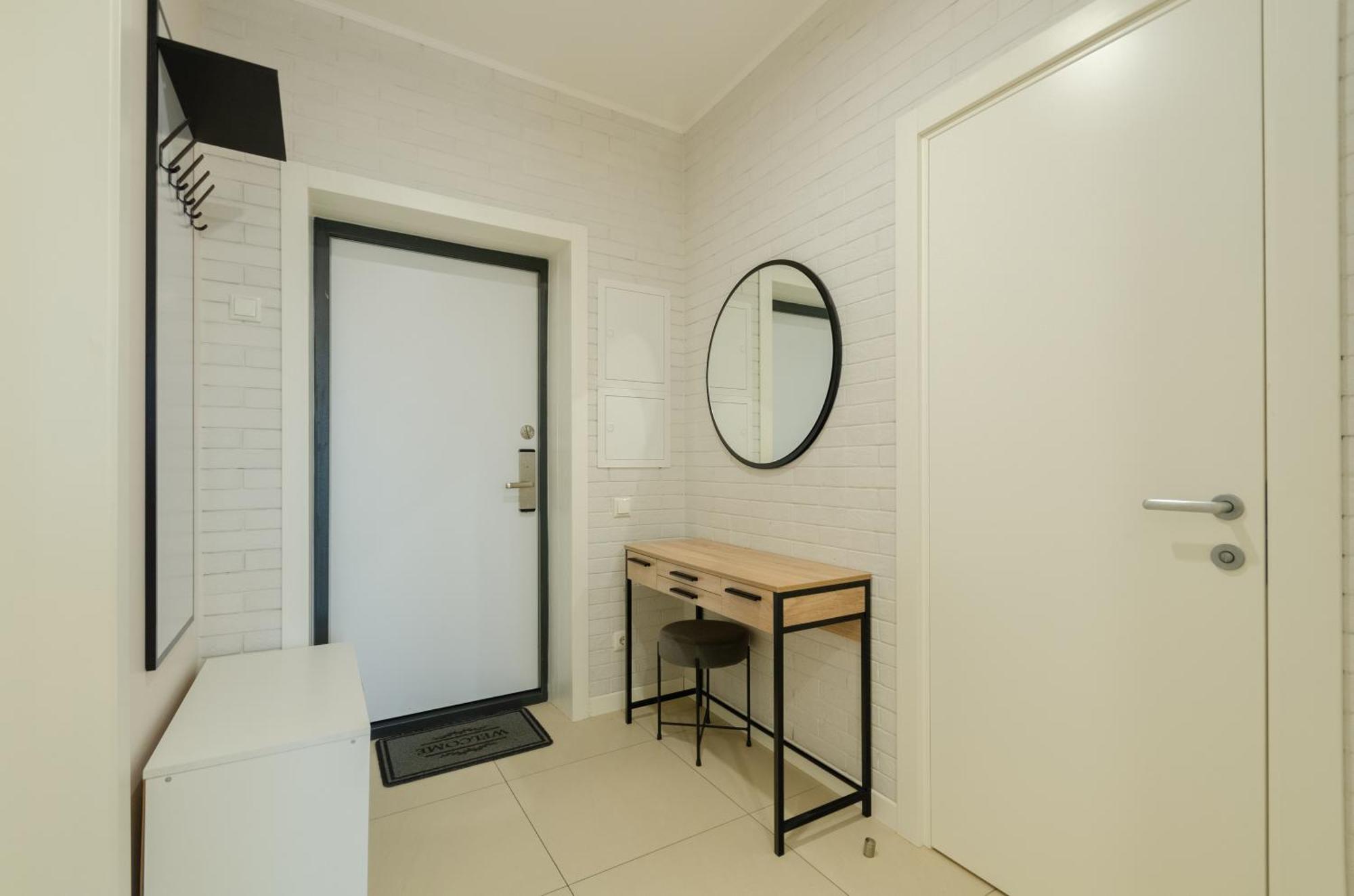 Petrovdom 13-141 In Rc New York Concept House With Bathroom Kiev Exterior foto